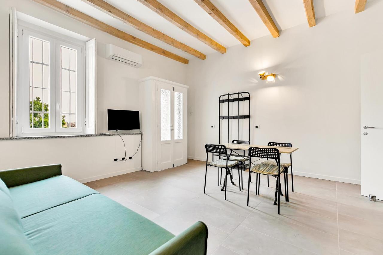 Alessia'S Flat- Naviglio Grande Daire Buccinasco Dış mekan fotoğraf