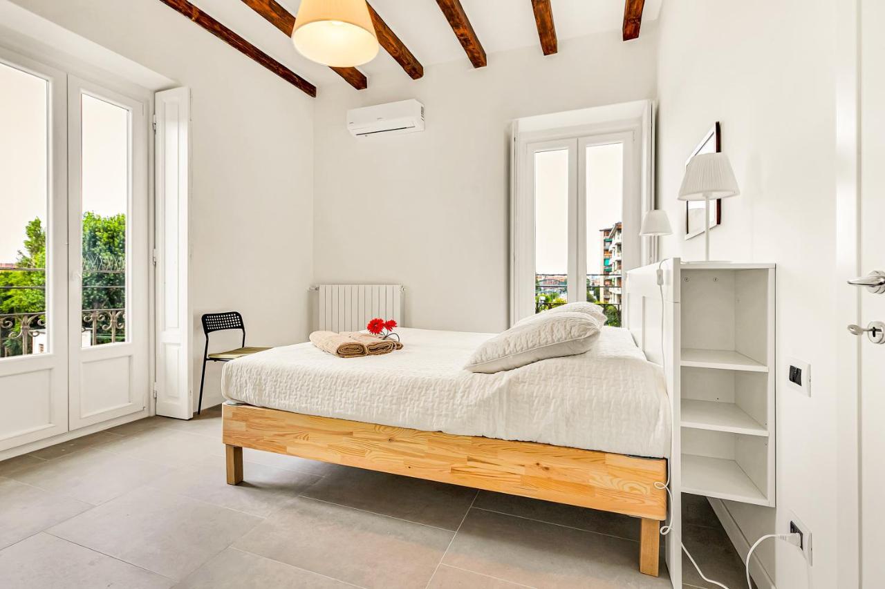 Alessia'S Flat- Naviglio Grande Daire Buccinasco Dış mekan fotoğraf